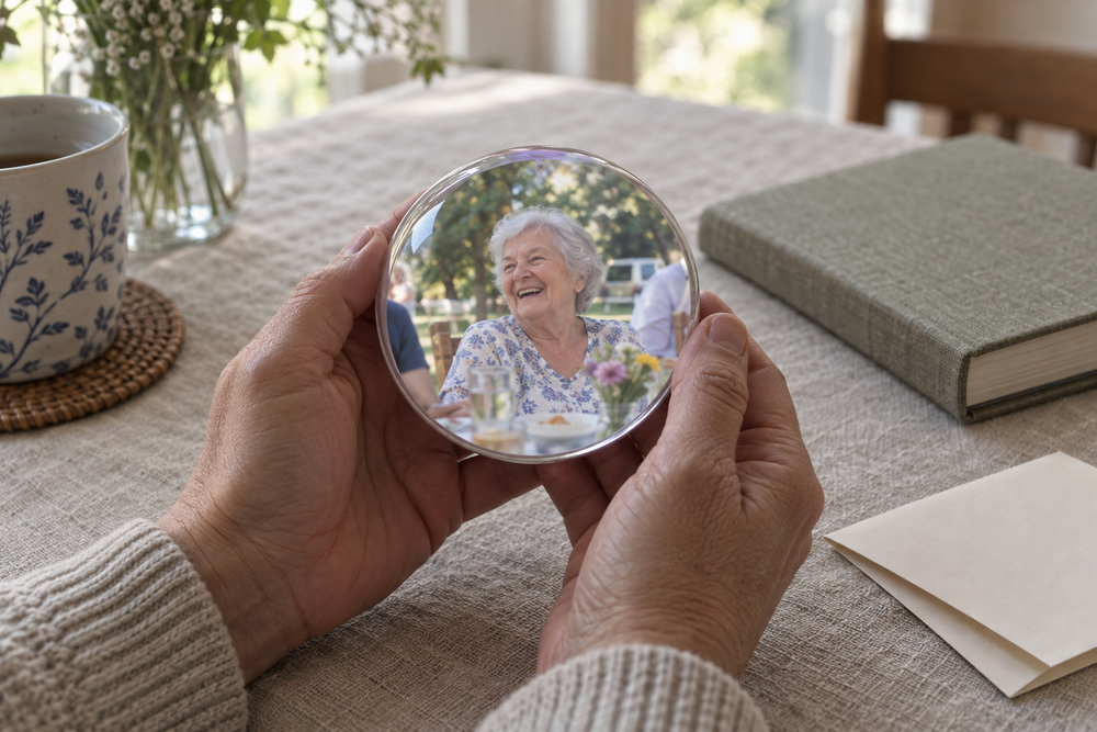 Memorial Keepsake Gifts: Choosing a Photo, Video, or Voice Memory With Care