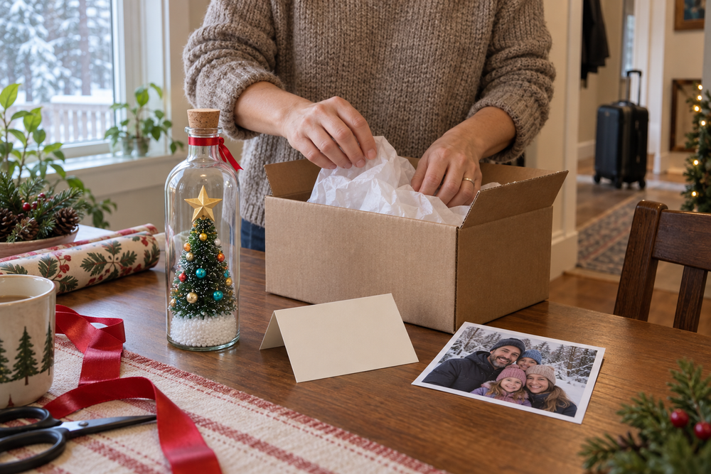 Long-Distance Christmas Gifts That Help Families Share Everyday Moments