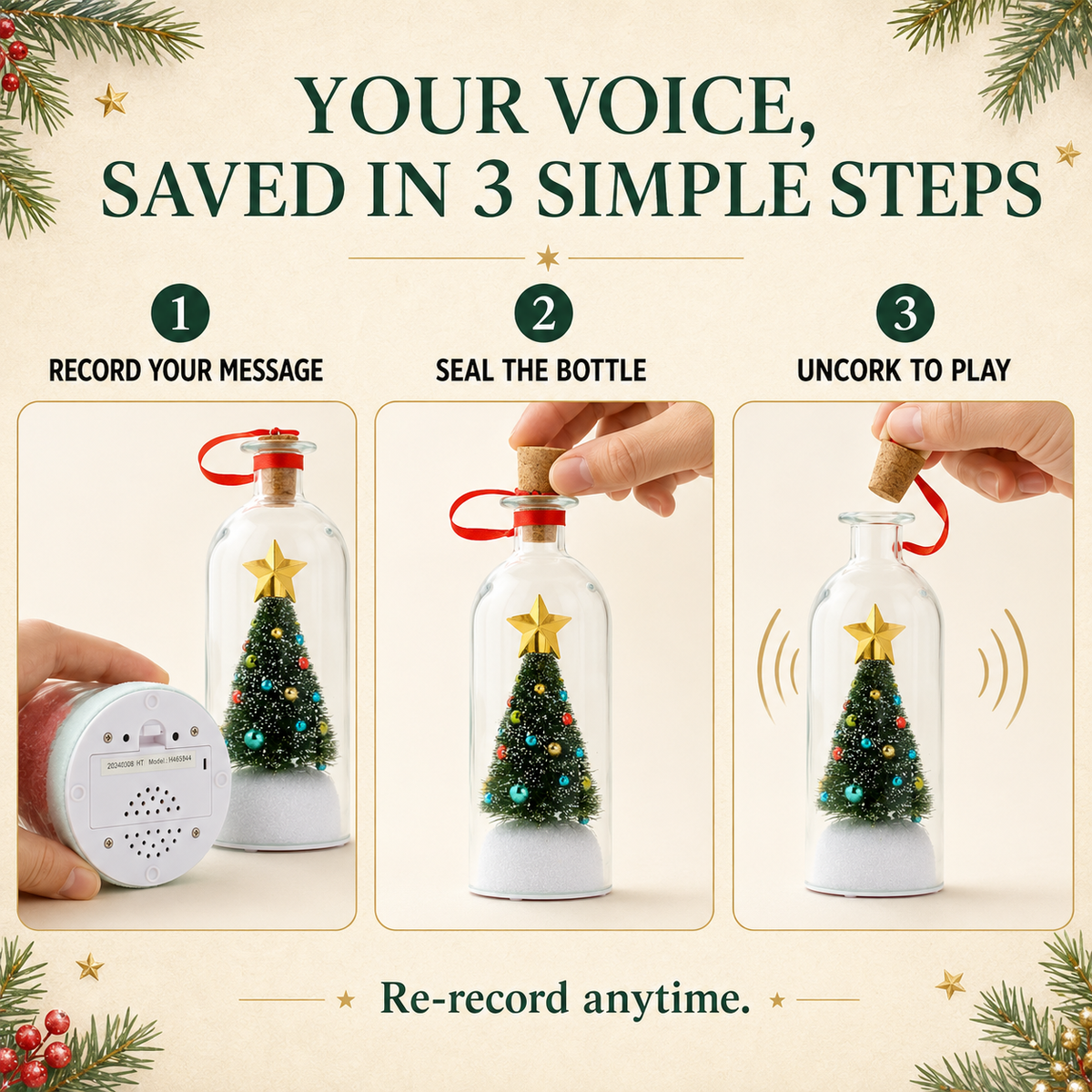 Be Joyful Record-a-Message — image 2