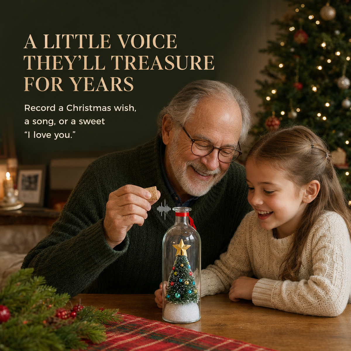 Be Joyful Record-a-Message — image 4