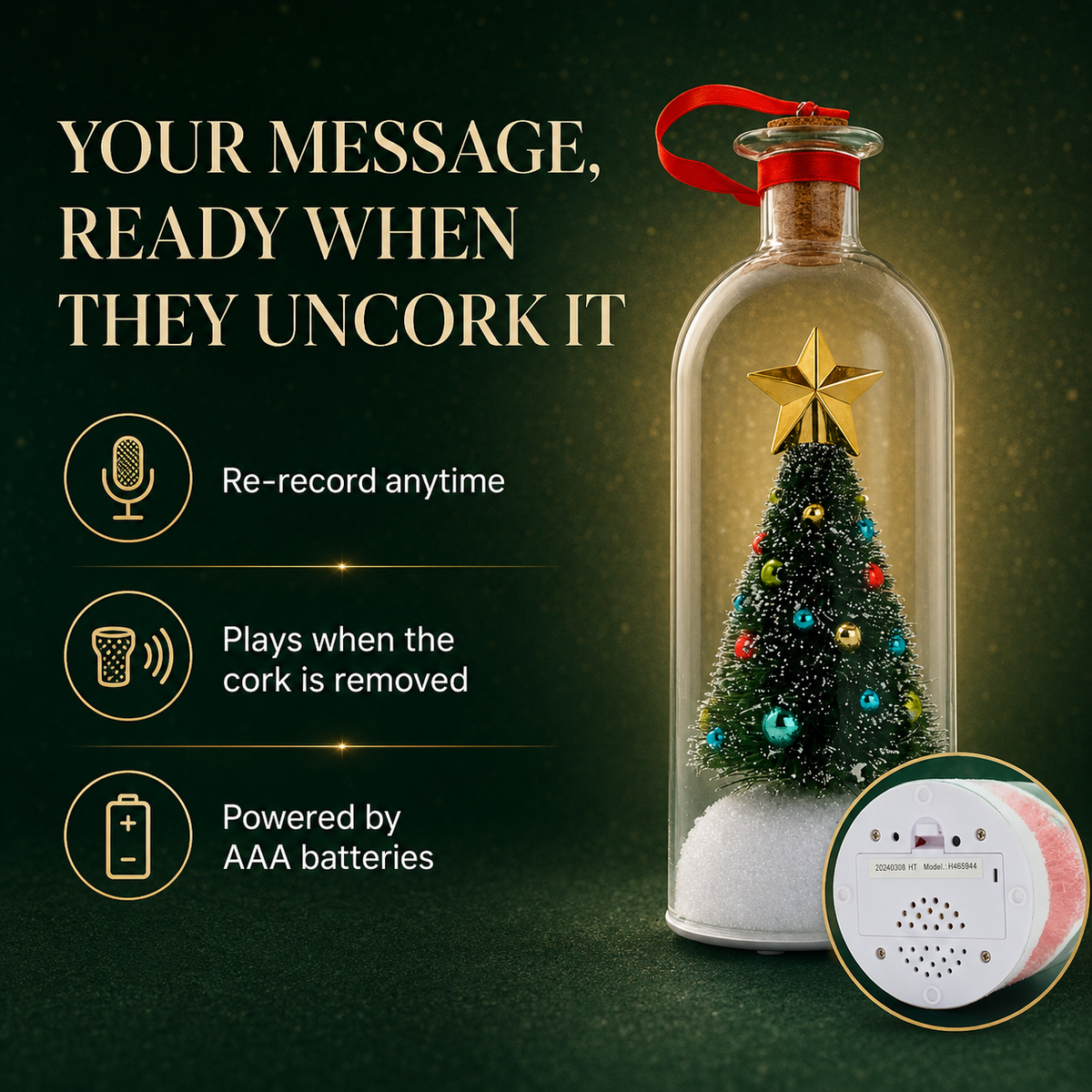 Be Joyful Record-a-Message — image 5