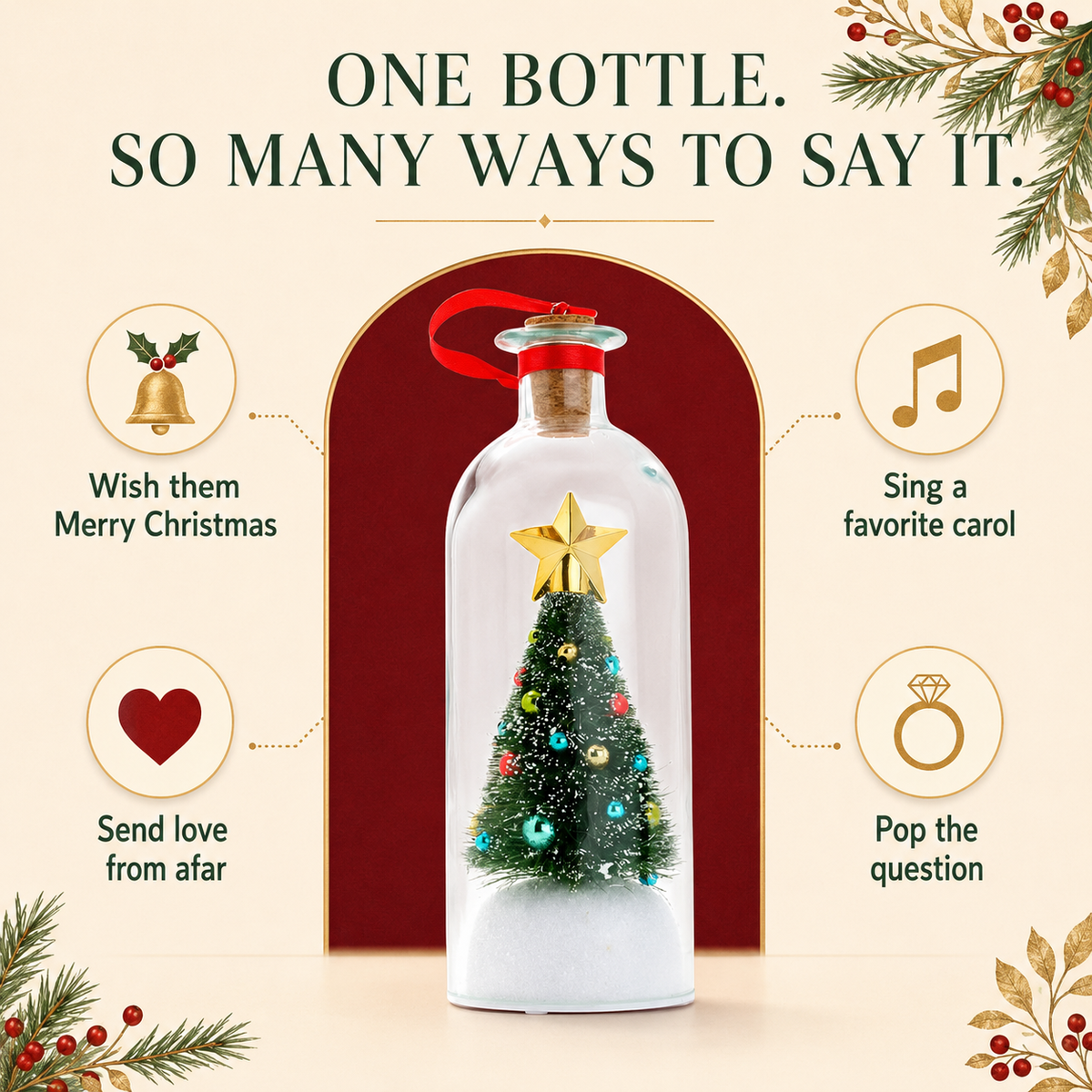 Be Joyful Record-a-Message — image 6